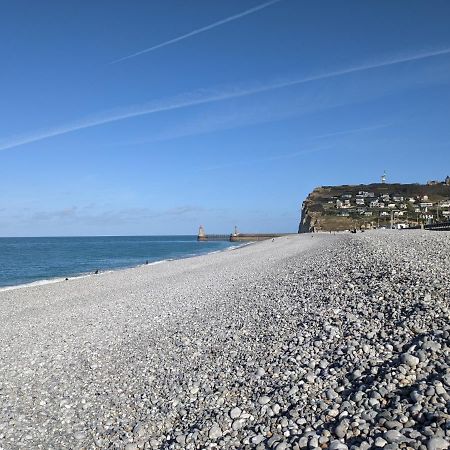 Les Gites Panorama Et Perle Vue Mer Fécamp Kültér fotó